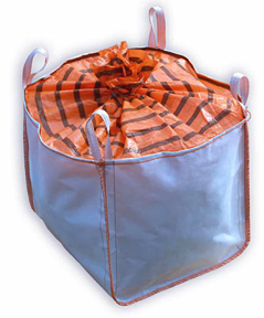 Упаковка картофеля БИГ-БЕГ