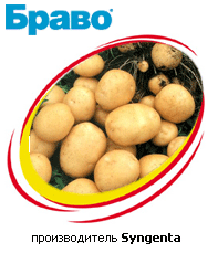 Фунгицид Браво, КС