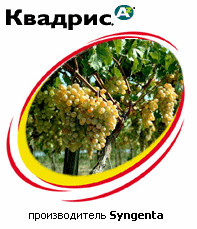 Фунгицид Квадрис, СК